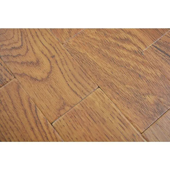 Selbstklebemosaik SAM 4SW8E - 30 x 30 cm, Vinyl, Braun - Detailaufnahme