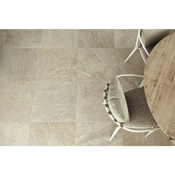Atlas Concorde Pločica za terasu Regent Ivory - 60 x 60 x 2 cm, Bež-smeđe boje, Mat - Pogled odozgo