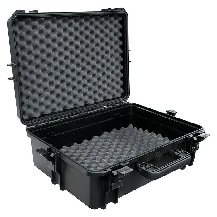 Gys Wasserdichter Koffer - 57 x 43,7 x 24 cm - Diagonale Ansicht
