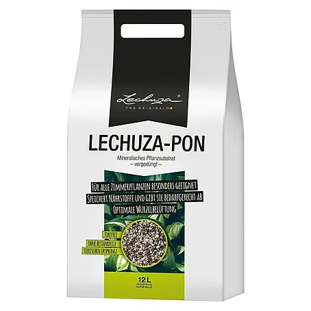 Lechuza  Pflanzensubstrat Pon