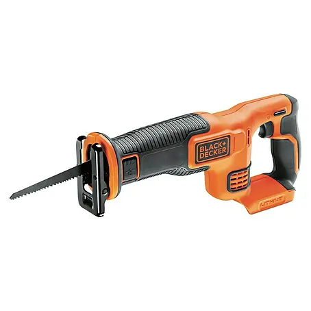 Black+Decker  Accureciprozaag