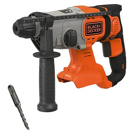 Black+Decker  Accucombihamer 18V Pneumatisch