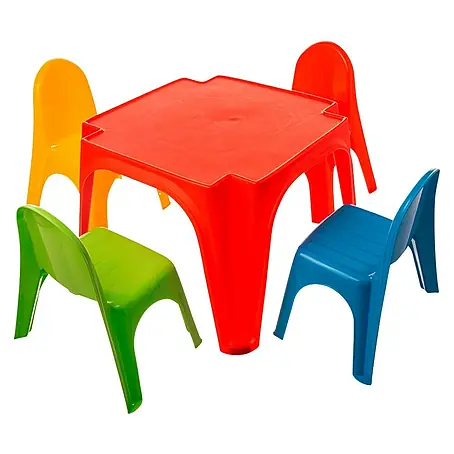 Conjunto de jardín infantil Keren