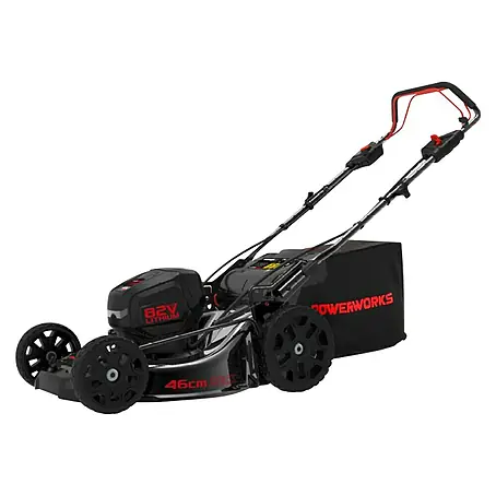 Powerworks  Akumulatorska kosilica PC82LM46SP