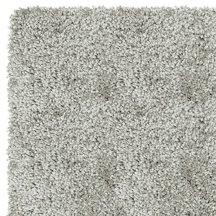 Alfombra Tender - Gris, 115 x 60 cm, 100% polipropileno - Primer plano