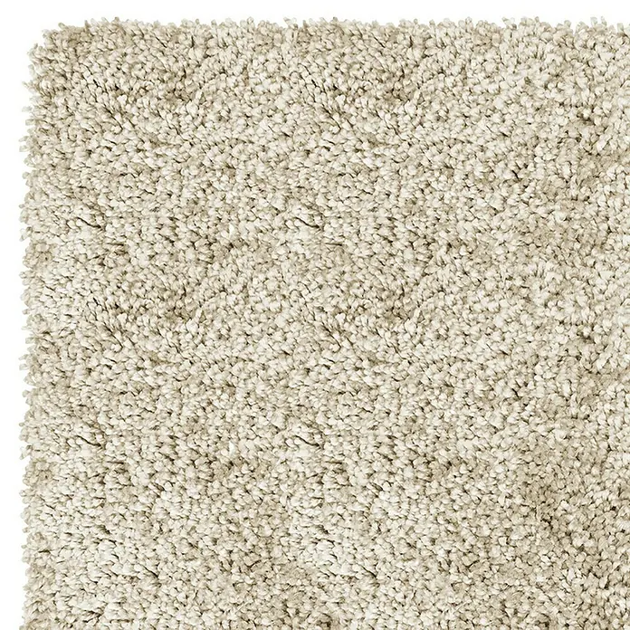 Alfombra Tender - Beige, 115 x 60 cm, 100% polipropileno - Primer plano