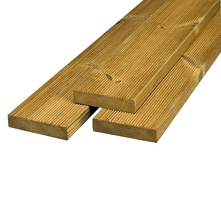 Tarima para terraza