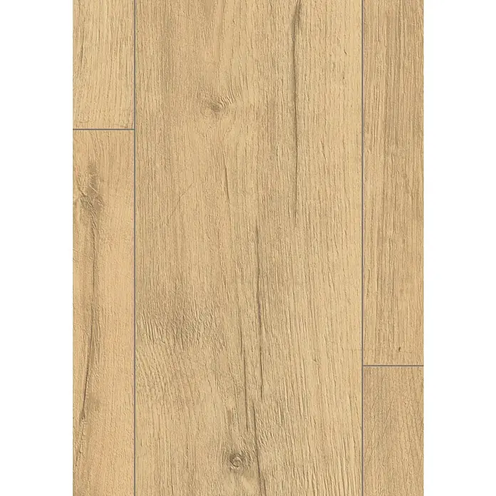 Laminaat Koninklijk Eiken - 1.292 x 246 x 8 mm, Planken - Close-up