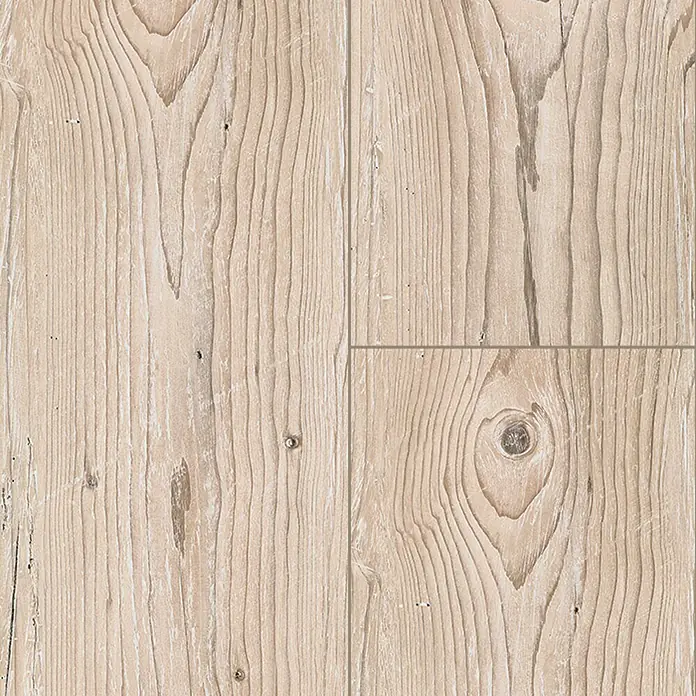Egger Home Korkboden Comfort Sonnberg Fichte - 1.292 x 193 x 8 mm, Landhausdiele - Detailaufnahme
