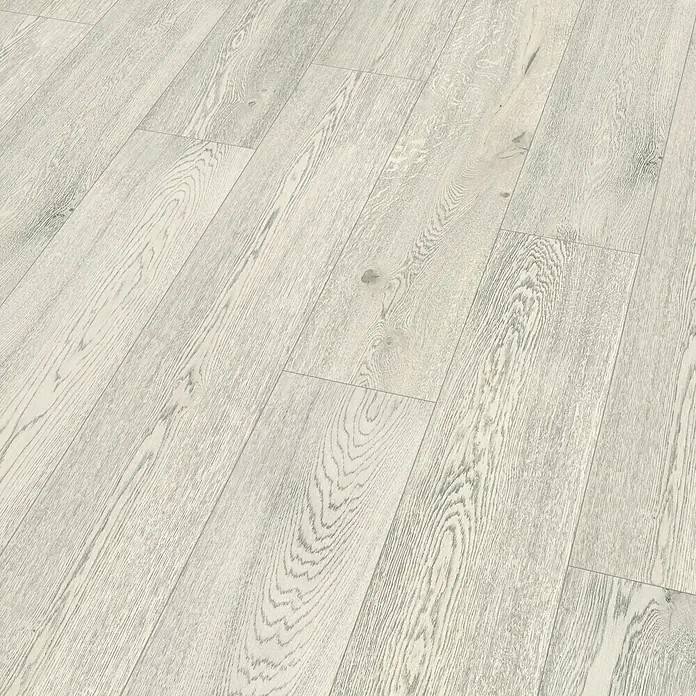 Egger Home Handmuster Summersville Eiche Weiß - 297 x 210 x 8 mm, Landhausdiele - Detailaufnahme