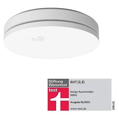 UniTEC  Rauchwarnmelder Design