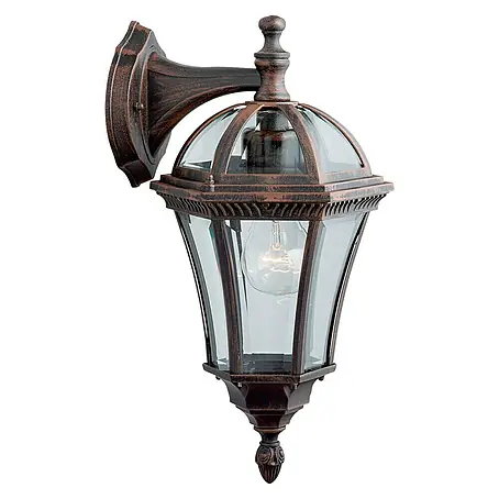 Searchlight Capri Wandlamp voor buiten