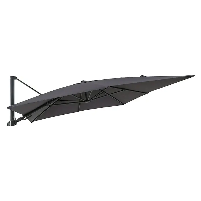 Sunfun Ersatz-Bezug Capri - Passend für: Sunfun Ampelschirm Capri 350 x 300 cm - Rechte Seitenansicht