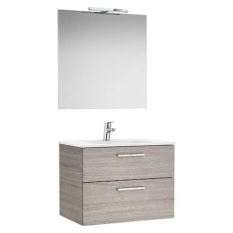 Roca  Conjunto de mueble de baño Victoria