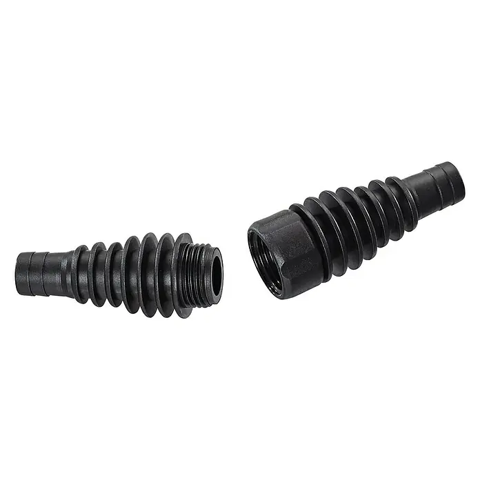 Oase Schlauchverbinder 1/2" - ½″ - Diagonale Ansicht