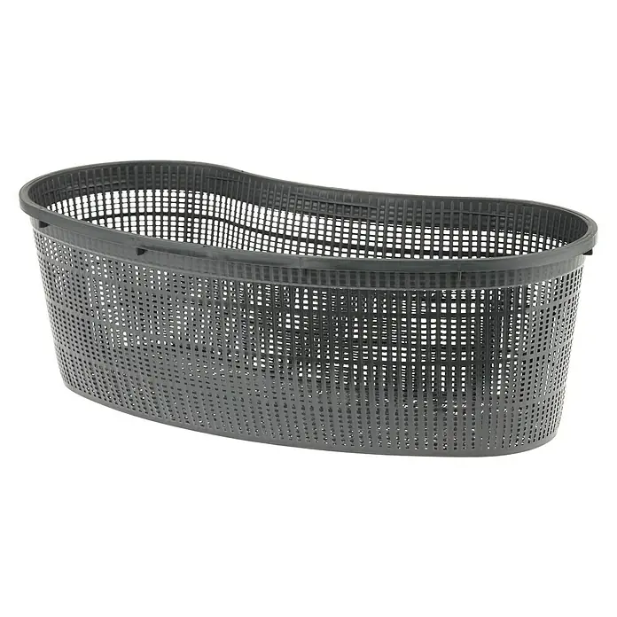 Oase Pflanzkorb - Oval, 45 cm, 12 l - Diagonale Ansicht