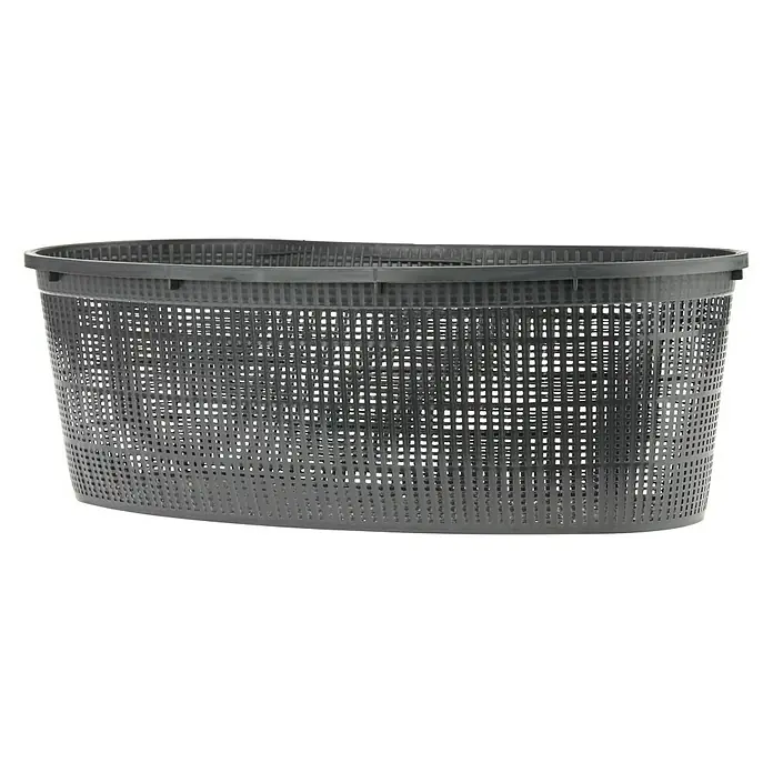 Oase Pflanzkorb - Oval, 45 cm, 12 l - Diagonale Ansicht