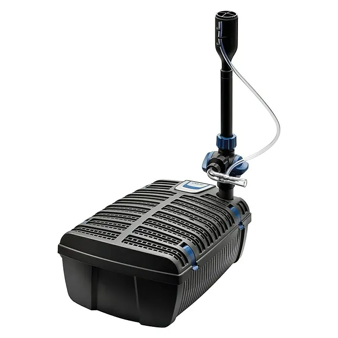 Oase Unterwasserfilter Filtral UVC 6000 - 11 W, Teichgröße: 6 m³ - Diagonale Ansicht