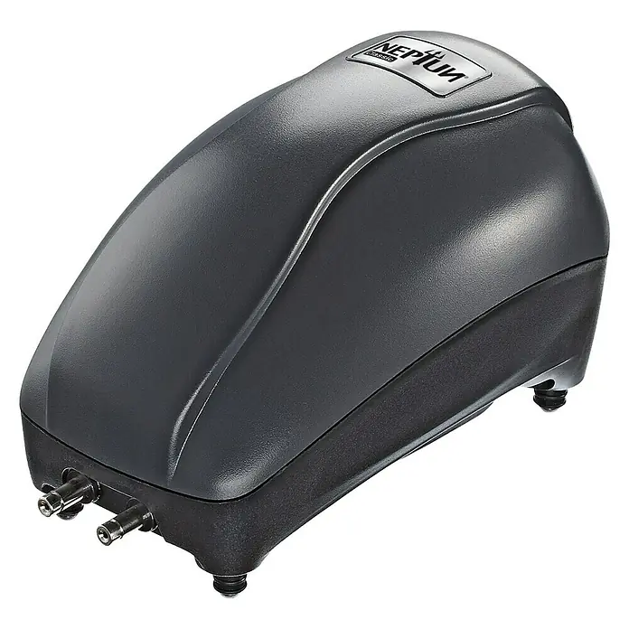 Neptun Classic Teichbelüfter-Set NCTL-O 200 - 4 W, Teichgröße: 3 m³ - Diagonale Ansicht
