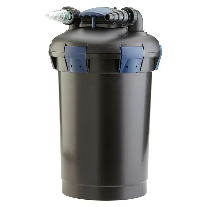 Oase Druckfilter BioPress Set 10000 - 70 W, Teichgröße: 10 m³ - Vorderansicht