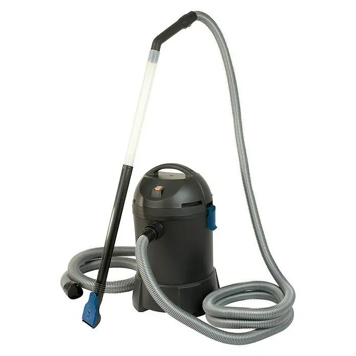 Oase Teichschlammsauger PondoVac Classic - 1.400 W, Tankvolumen: 27 l - Diagonale Ansicht