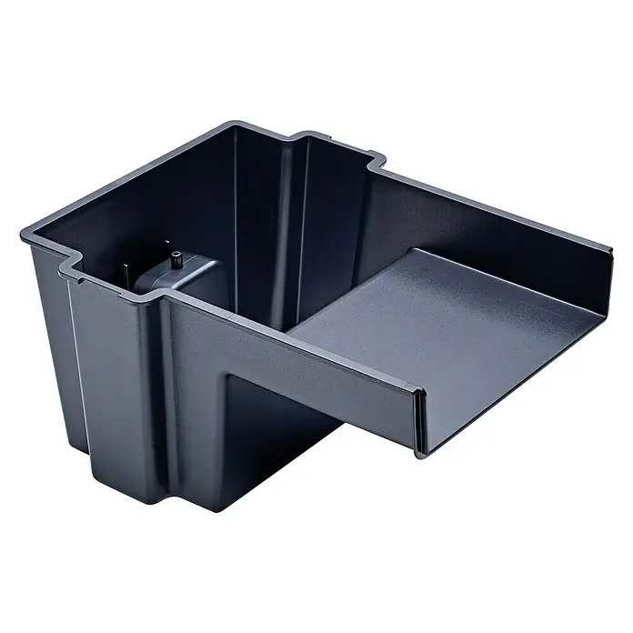Pontec Einbau-Wasserfall Pondofall - 32,5 x 27 x 16 cm - Diagonale Ansicht