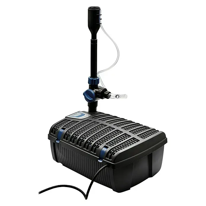 Oase Unterwasserfilter Filtral UVC 6000 - 11 W, Teichgröße: 6 m³ - Diagonale Ansicht