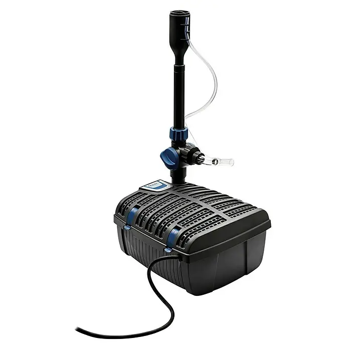 Oase Unterwasserfilter Filtral UVC 3000 - 9 W, Teichgröße: 3 m³ - Diagonale Ansicht