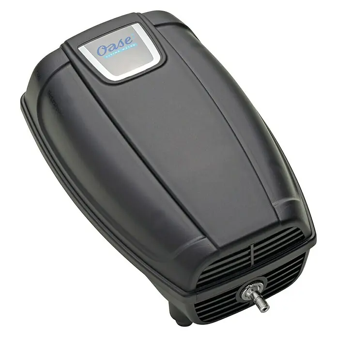 Oase Teichbelüfter AquaOxy 250 - 4 W, Teichgröße: 3 m³ - Diagonale Ansicht