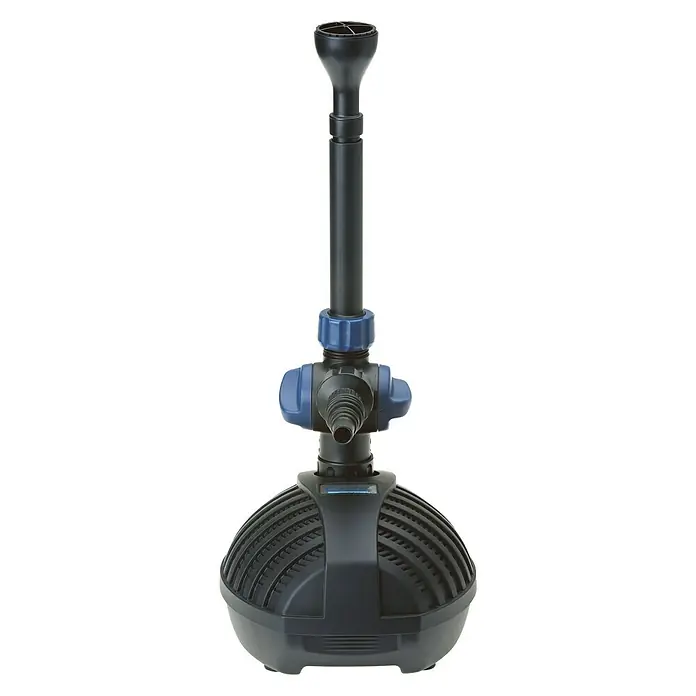 Oase Wasserspielpumpe Aquarius Fountain Set - Fördermenge pro Std.: 1.000 l - Vorderansicht