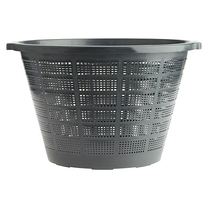 Oase Pflanzkorb - Rund, 40 cm, 35 l - Vorderansicht