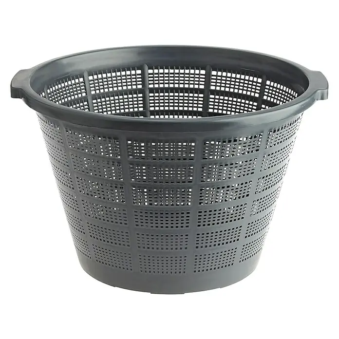 Oase Pflanzkorb - Rund, 40 cm, 35 l - Diagonale Ansicht