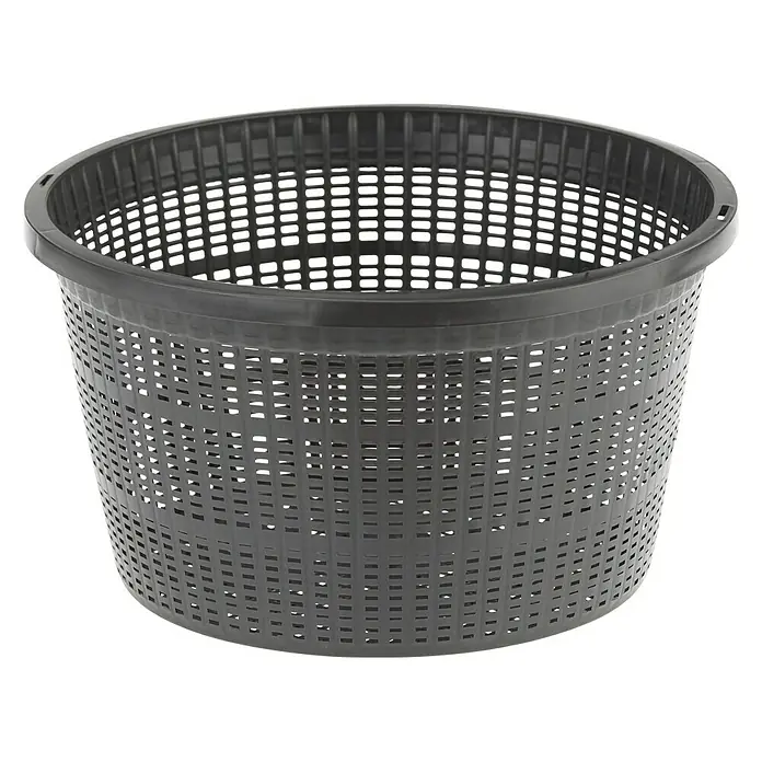 Oase Pflanzkorb - Rund, 22 cm, 5 l - Diagonale Ansicht