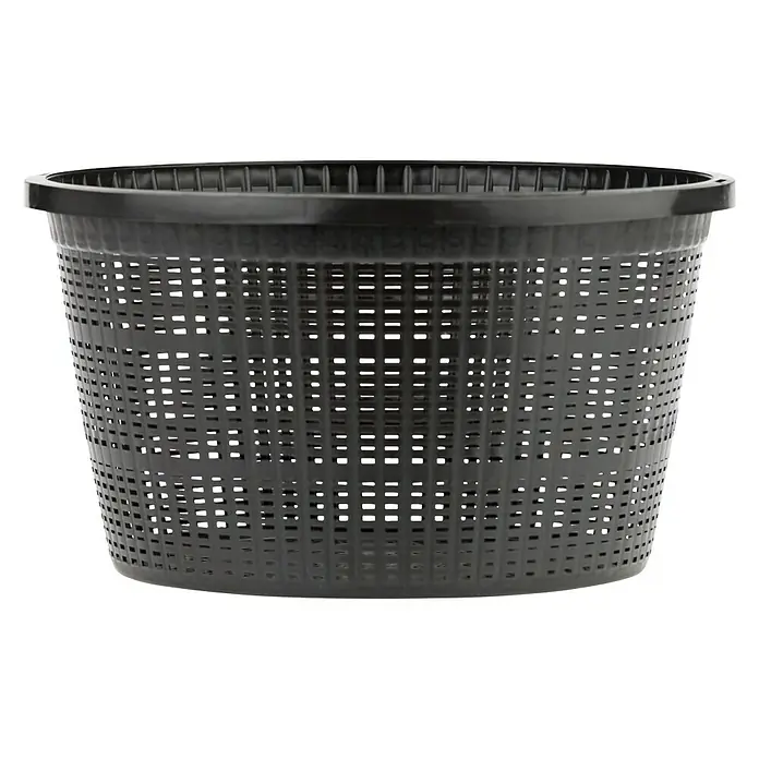 Oase Pflanzkorb - Rund, 22 cm, 5 l - Vorderansicht