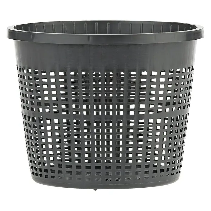 Oase Pflanzkorb - Rund, 13 cm, 1 l - Vorderansicht