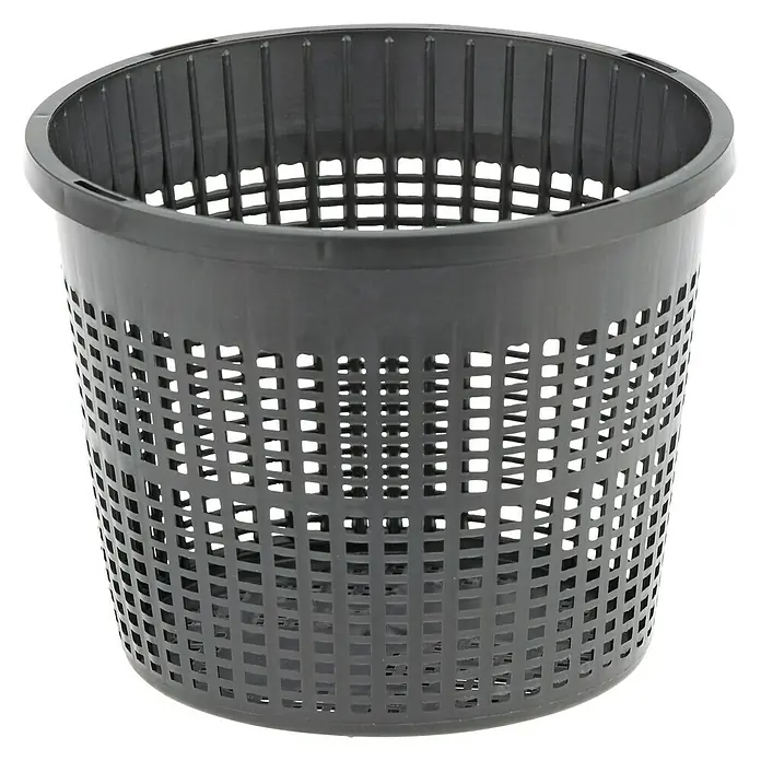 Oase Pflanzkorb - Rund, 13 cm, 1 l - Vorderansicht