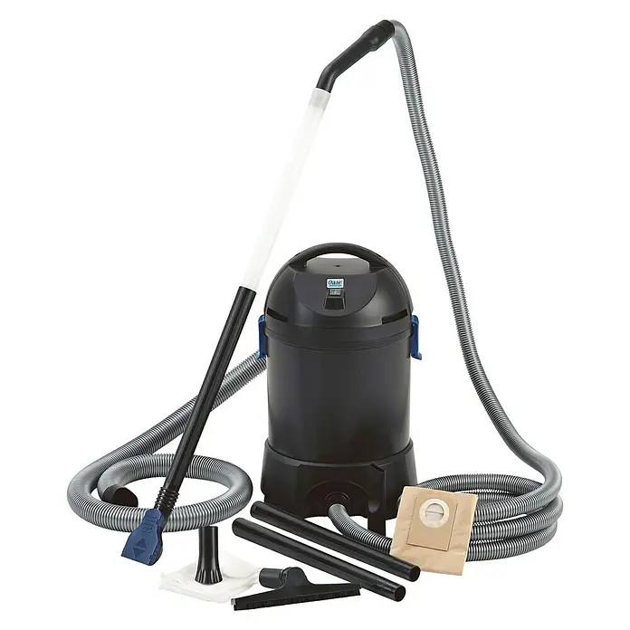 Oase Teichschlammsauger PondoVac Classic - 1.400 W, Tankvolumen: 27 l - Diagonale Ansicht