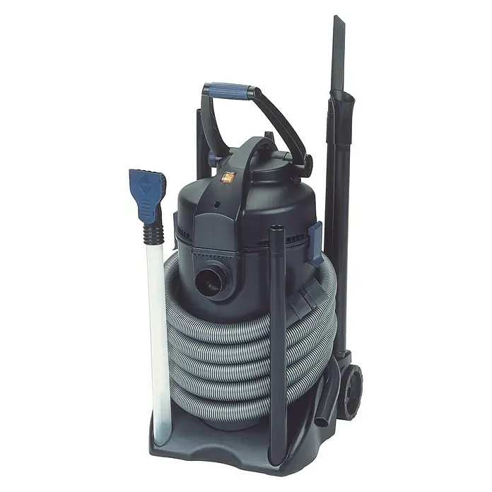 Oase Teichschlammsauger PondoVac 3 - 1.600 W, 27 l - Diagonale Ansicht
