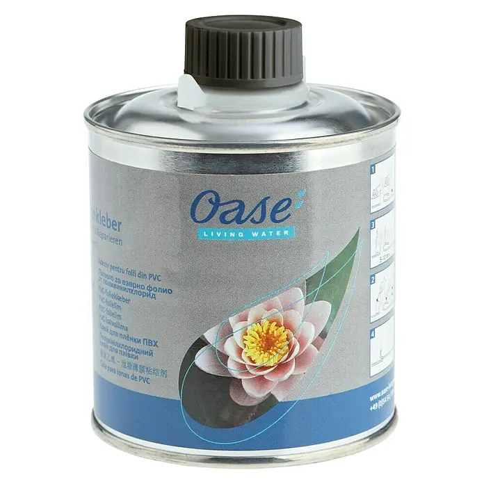 Oase PVC-Folienkleber - 250 ml - Vorderansicht