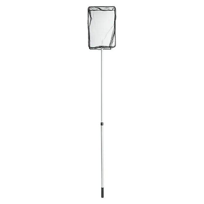 Oase Teichkescher - Aluminium, 38 x 26 cm - Vorderansicht