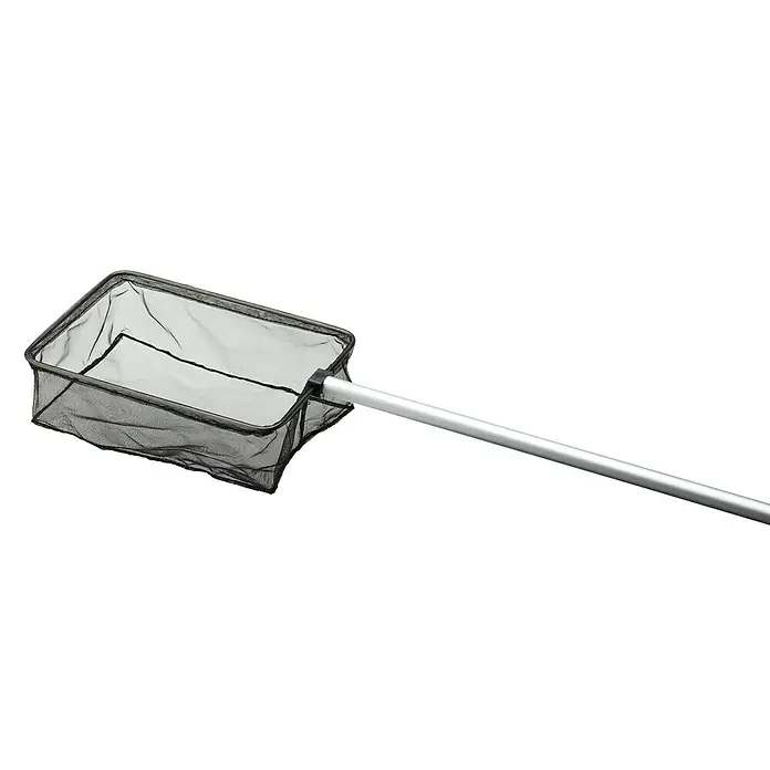 Oase Teichkescher - Aluminium, 25 x 17 cm - Diagonale Ansicht