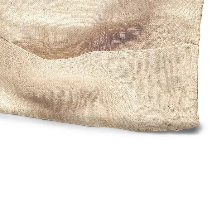 Oase Böschungstasche Jute - 100 x 60 cm, Jute - Detailaufnahme