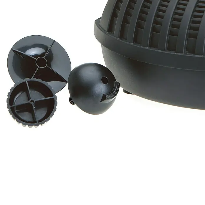 Oase Wasserspielpumpe Aquarius Fountain Set - Fördermenge pro Std.: 1.000 l - Detailaufnahme