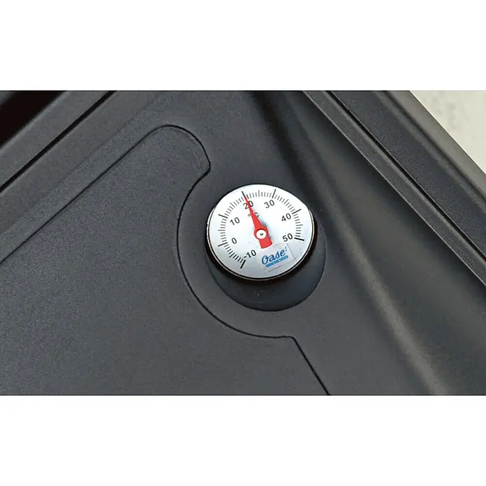 Oase Durchlauffilter-Set BioSmart Set 5000 - Filterleistung: 25 W, Teichgröße: 5 m³ - Detailaufnahme