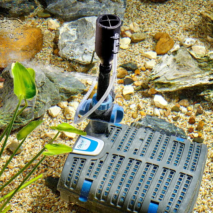 Oase Unterwasserfilter Filtral UVC 6000 - 11 W, Teichgröße: 6 m³ - Anwendungsbeispiel