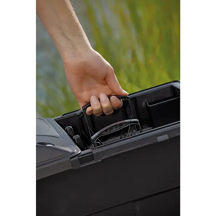 Oase Durchlauffilter BioSmart Set 14000 - Teichgröße: 14 m³ - Anwendungsbeispiel