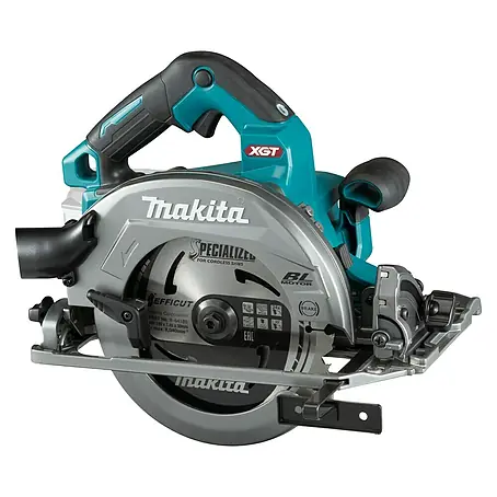 Makita XGT 40 V max. Accuhandcirkelzaag HS004GZ01