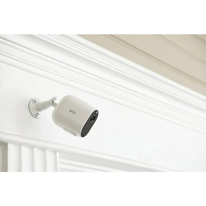 Arlo Überwachungskamera Essential - 1.080 Pixel (Full HD), Erfassungswinkel: 130 °, Weiß, 1 Stk. - Stimmungsaufnahme