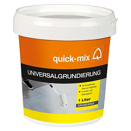 Quick-Mix  Universalgrundierung