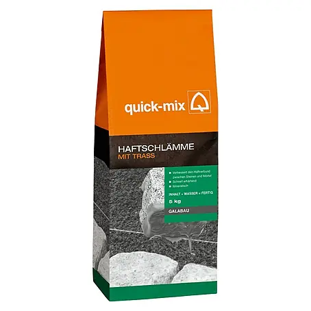 Quick-Mix  Haftschlämme